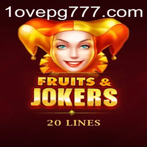 Descubra as Aventuras de FruitsAndJokers20: Um Jogo de Azar e Estratégia