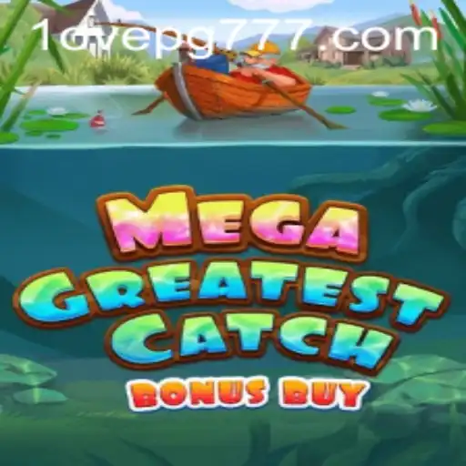 Descubra MegaGreatestCatchBonusBuy: Uma Nova Experiência de Jogo